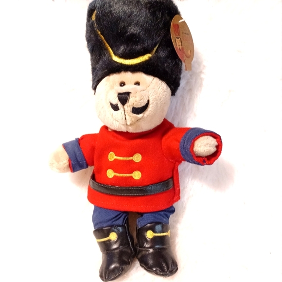 Starbucks 107th Edition Bearista..bear - Picture 1 of 6